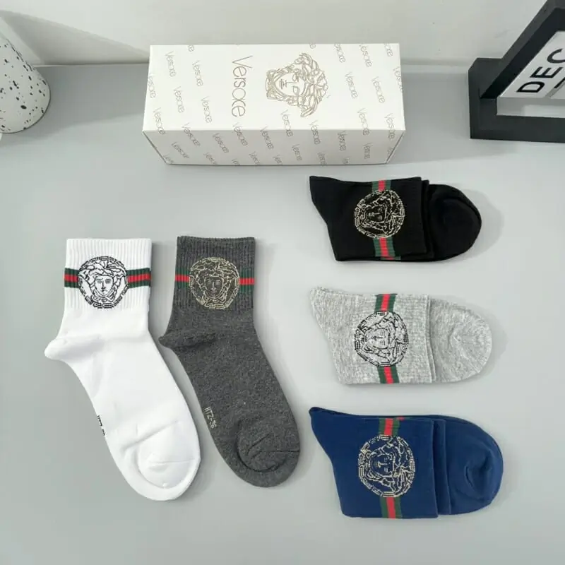 versace chaussettes pour homme s_12420713